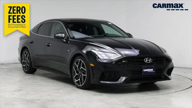 2023 Hyundai Sonata N Line for sale in Puyallup, WA