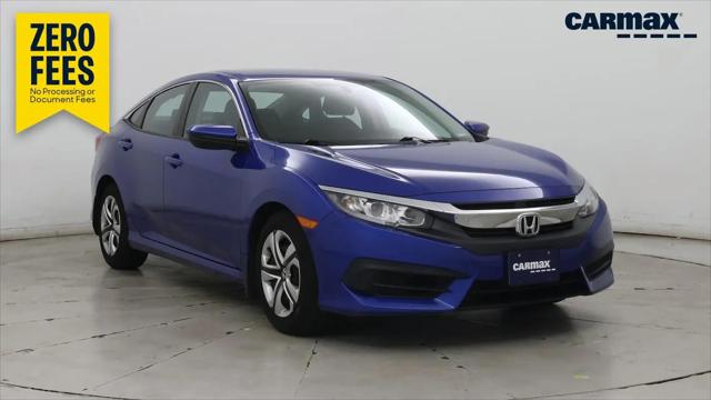 2018 Honda Civic LX for sale in Danvers, MA
