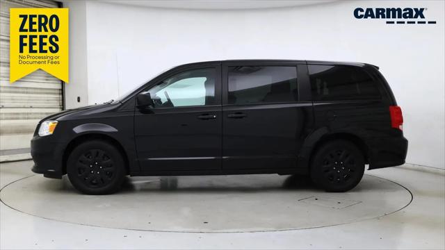 2019 Dodge Grand Caravan SE for sale in Danvers, MA