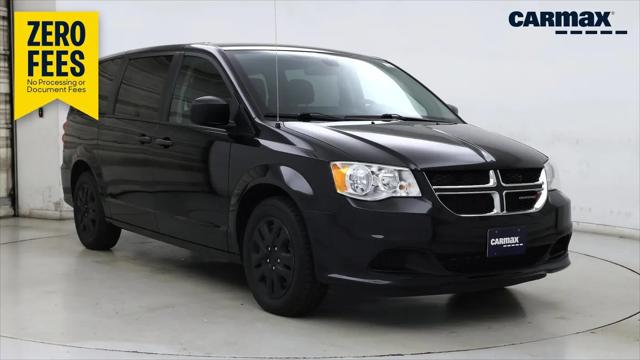 2019 Dodge Grand Caravan SE for sale in Danvers, MA