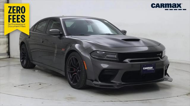 2021 Dodge Charger Scat Pack Widebody RWD for sale in Danvers, MA