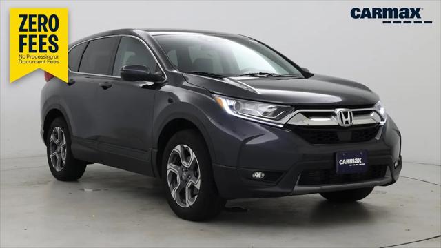 2018 Honda CR-V EX for sale in Danvers, MA