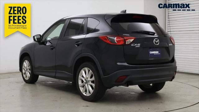 2014 Mazda CX-5 Grand Touring for sale in Danvers, MA
