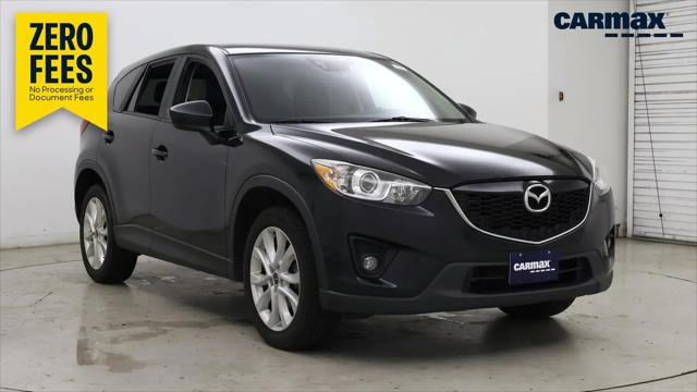 2014 Mazda CX-5 Grand Touring for sale in Danvers, MA