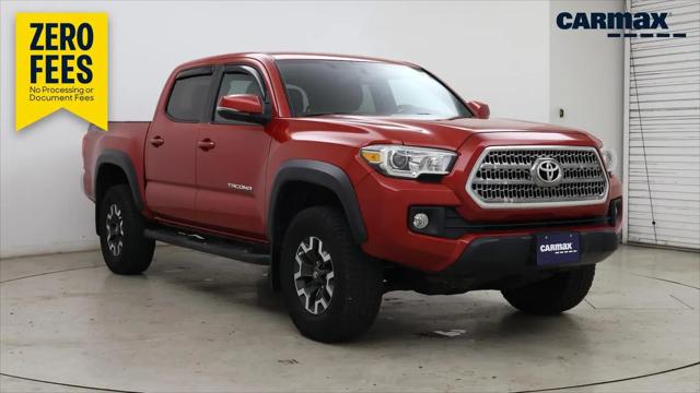2017 Toyota Tacoma TRD Off Road for sale in Danvers, MA