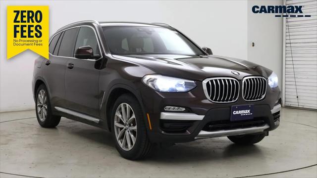 2019 BMW X3 xDrive30i for sale in Danvers, MA
