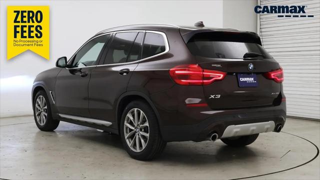 2019 BMW X3 xDrive30i for sale in Danvers, MA