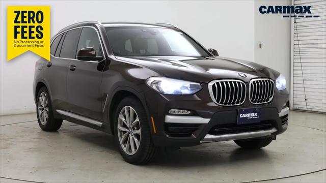 2019 BMW X3 xDrive30i for sale in Danvers, MA