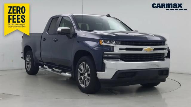 2020 Chevrolet Silverado 1500 2WD Double Cab Standard Bed LT for sale in Ocala, FL