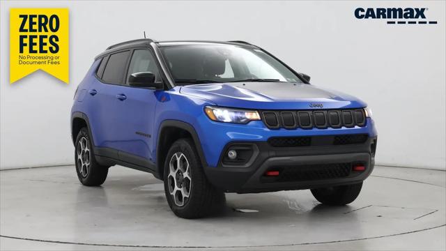 2022 Jeep Compass Trailhawk 4x4 for sale in Bristol, TN