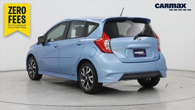 2015 Nissan Versa Note SR