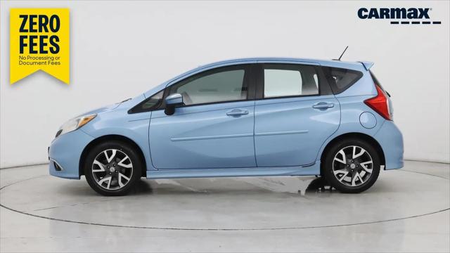 2015 Nissan Versa Note SR
