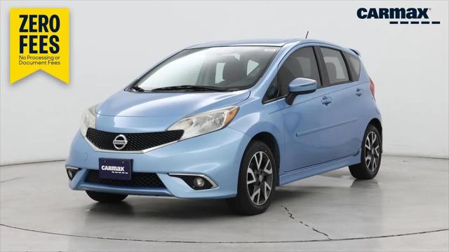 2015 Nissan Versa Note SR