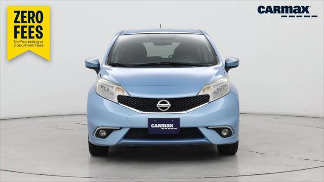 2015 Nissan Versa Note SR