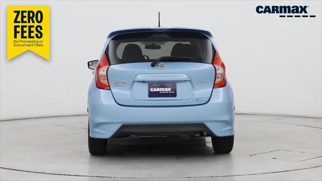 2015 Nissan Versa Note SR