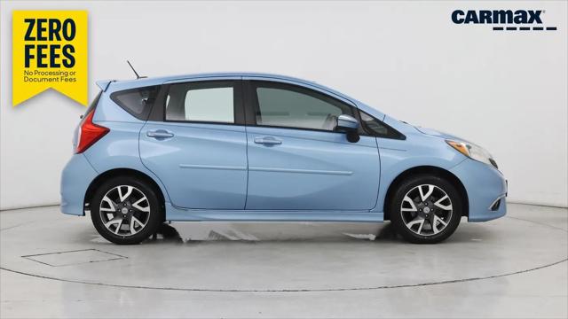 2015 Nissan Versa Note SR