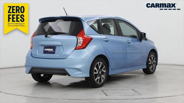 2015 Nissan Versa Note SR