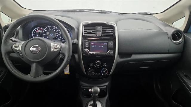 2015 Nissan Versa Note SR