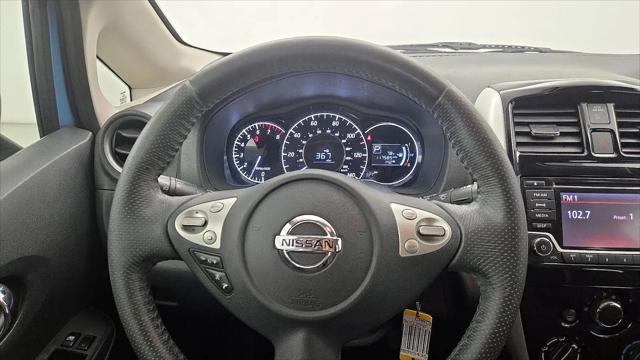 2015 Nissan Versa Note SR