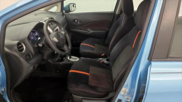 2015 Nissan Versa Note SR