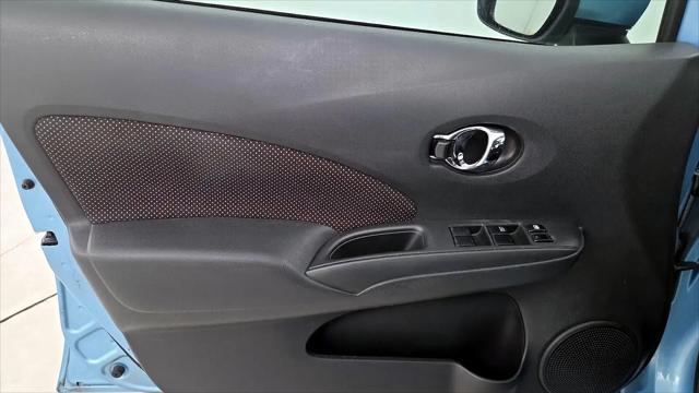 2015 Nissan Versa Note SR