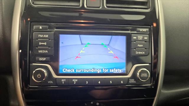 2015 Nissan Versa Note SR