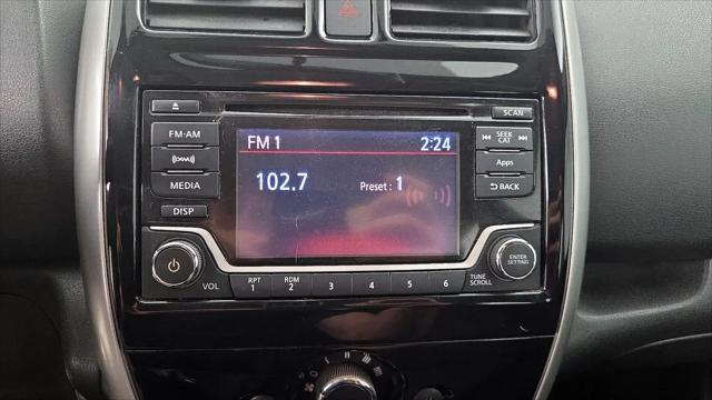 2015 Nissan Versa Note SR