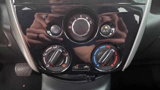 2015 Nissan Versa Note SR