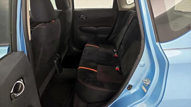 2015 Nissan Versa Note SR