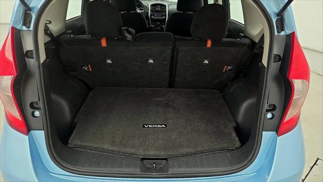 2015 Nissan Versa Note SR