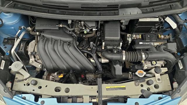 2015 Nissan Versa Note SR