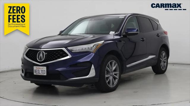 2019 Acura RDX Technology Package for sale in Fairfield, CA