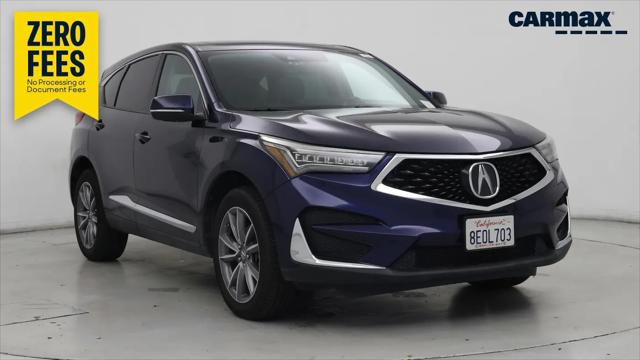 2019 Acura RDX Technology Package for sale in Fairfield, CA