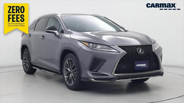 2021 Lexus RX 350 F SPORT Handling for sale in Fairfield, CA