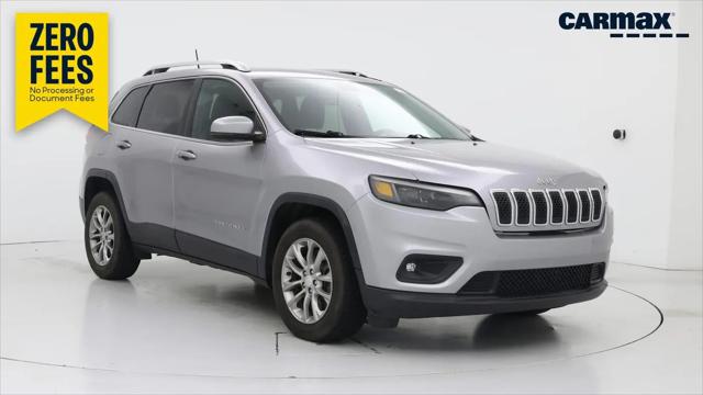 2019 Jeep Cherokee Latitude Plus FWD for sale in Jackson, MS