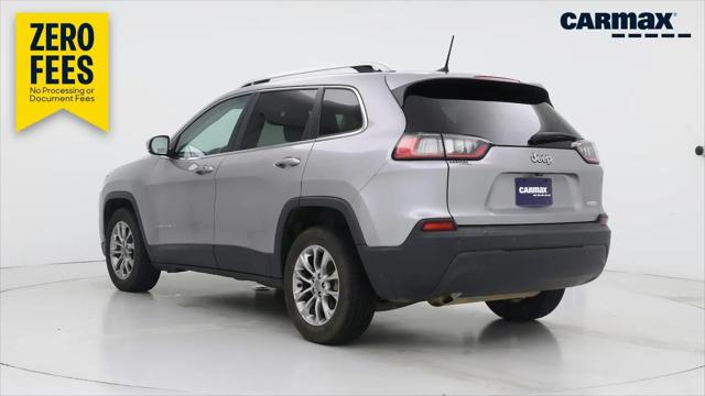 2019 Jeep Cherokee Latitude Plus FWD
