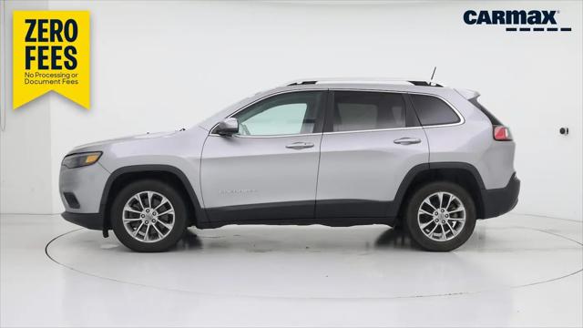 2019 Jeep Cherokee Latitude Plus FWD