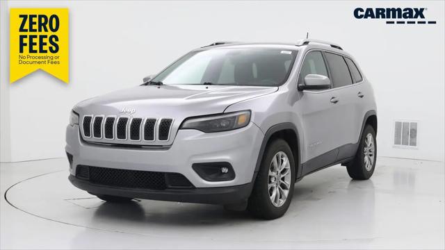 2019 Jeep Cherokee Latitude Plus FWD