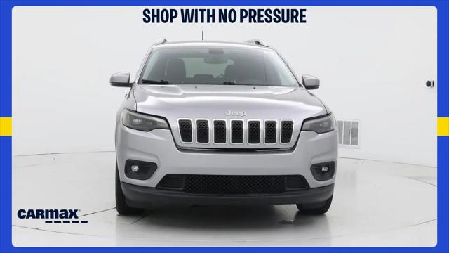 2019 Jeep Cherokee Latitude Plus FWD