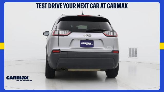 2019 Jeep Cherokee Latitude Plus FWD