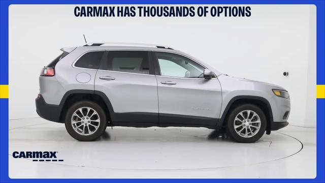 2019 Jeep Cherokee Latitude Plus FWD