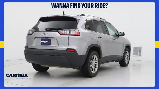 2019 Jeep Cherokee Latitude Plus FWD