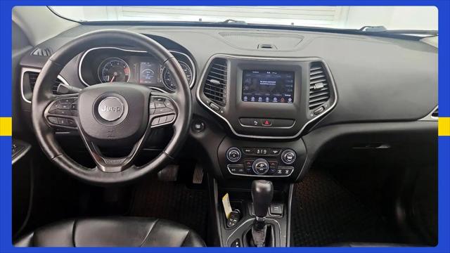 2019 Jeep Cherokee Latitude Plus FWD