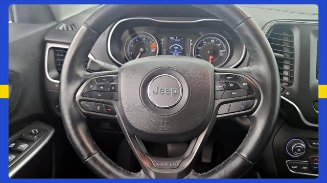 2019 Jeep Cherokee Latitude Plus FWD