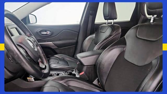 2019 Jeep Cherokee Latitude Plus FWD