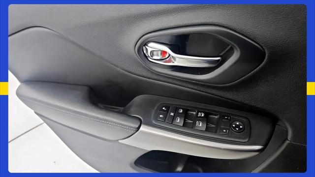 2019 Jeep Cherokee Latitude Plus FWD