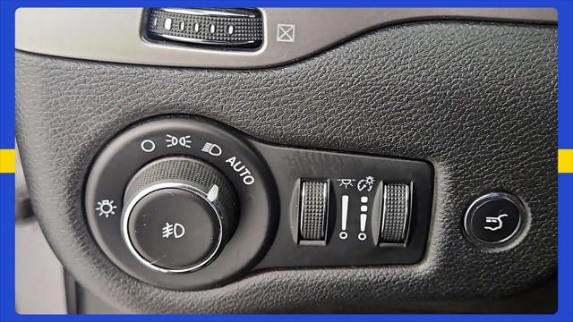2019 Jeep Cherokee Latitude Plus FWD