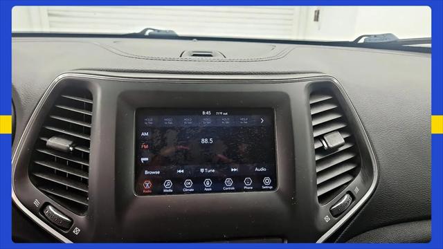 2019 Jeep Cherokee Latitude Plus FWD