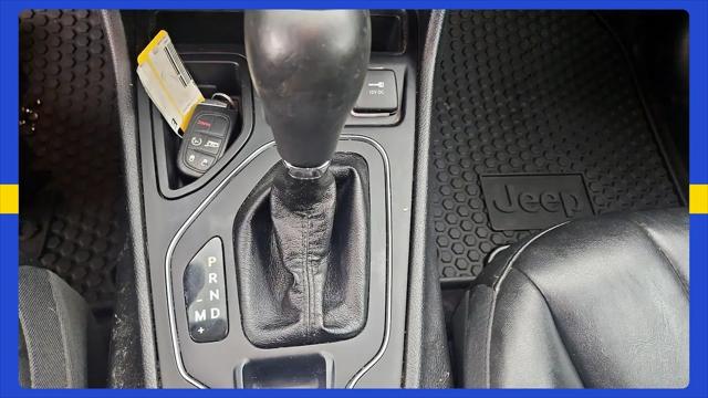 2019 Jeep Cherokee Latitude Plus FWD