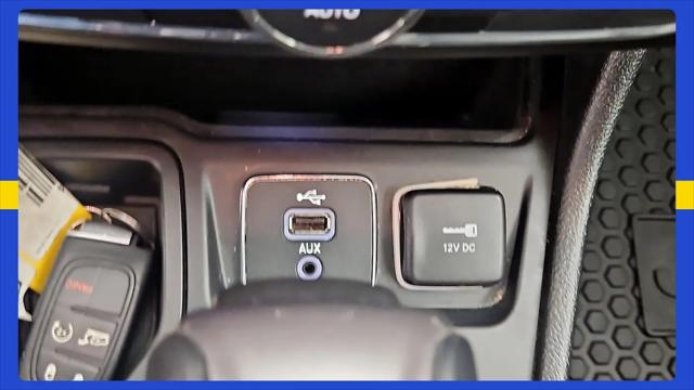2019 Jeep Cherokee Latitude Plus FWD